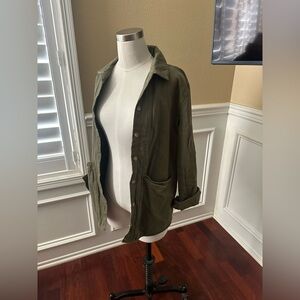 Sezane will jacket small